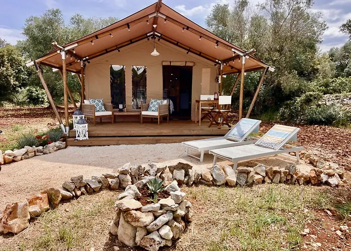 Domus Olea Glamping