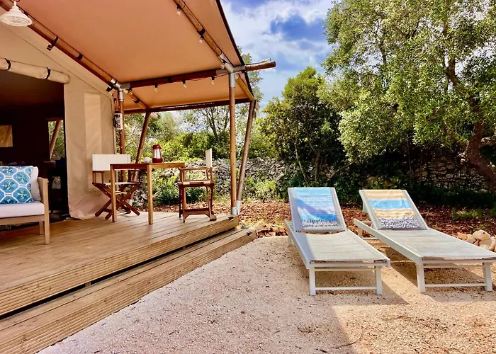 Domus Olea Glamping