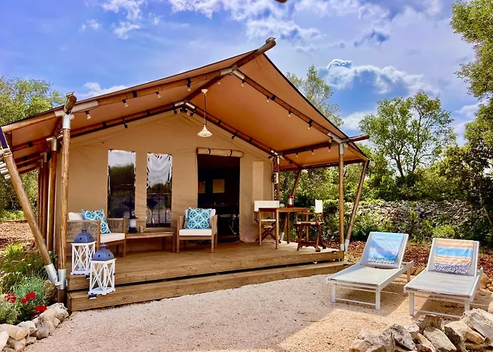 Domus Olea Glamping
