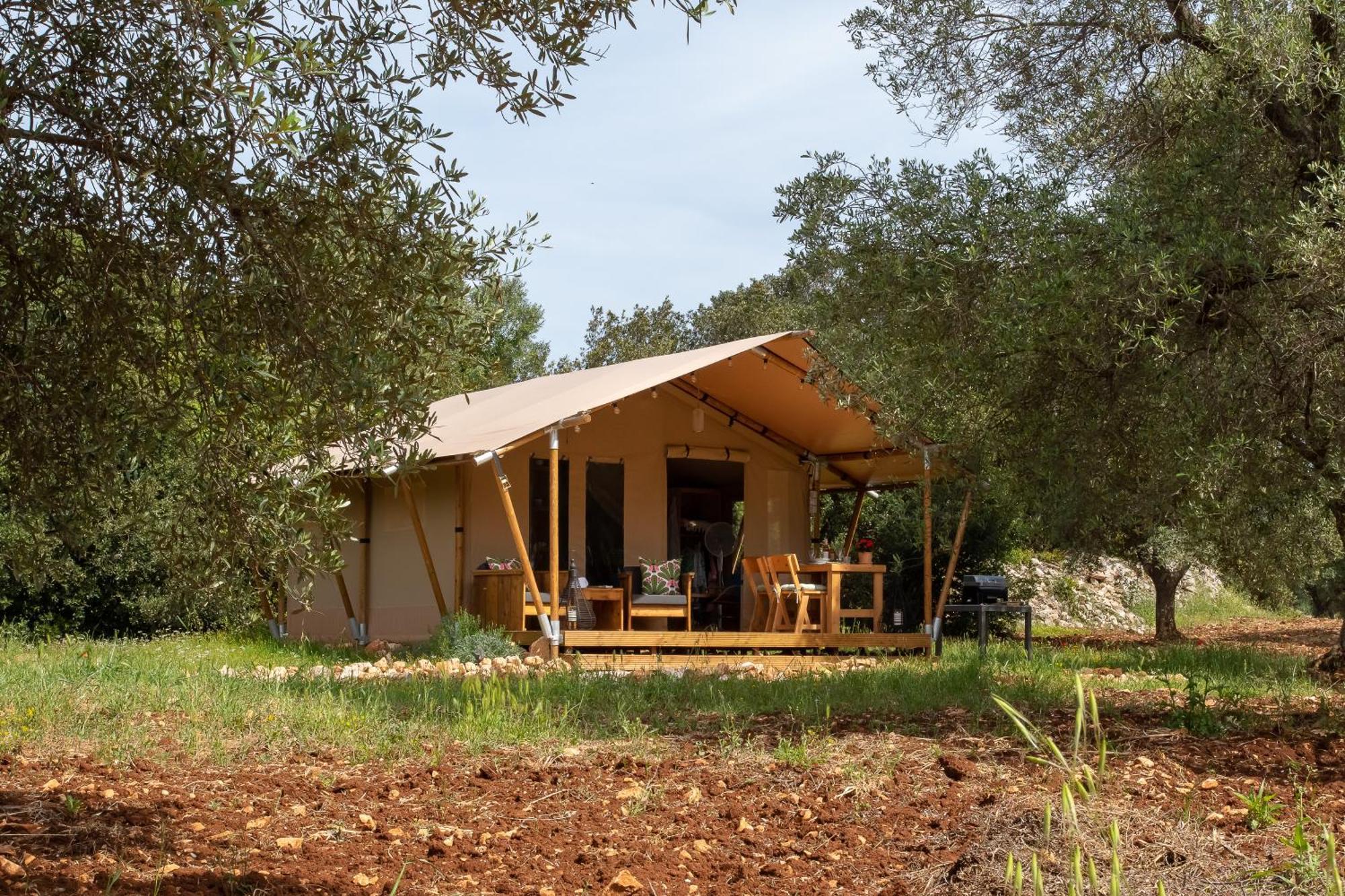 Domus Olea Glamping Ceglie Messapica