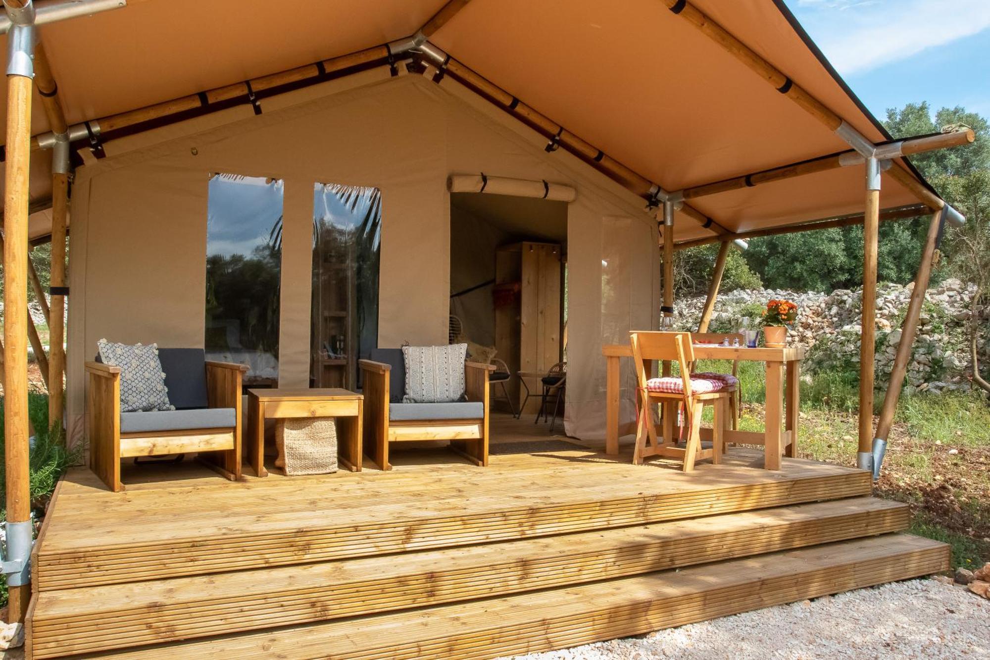 Domus Olea Glamping