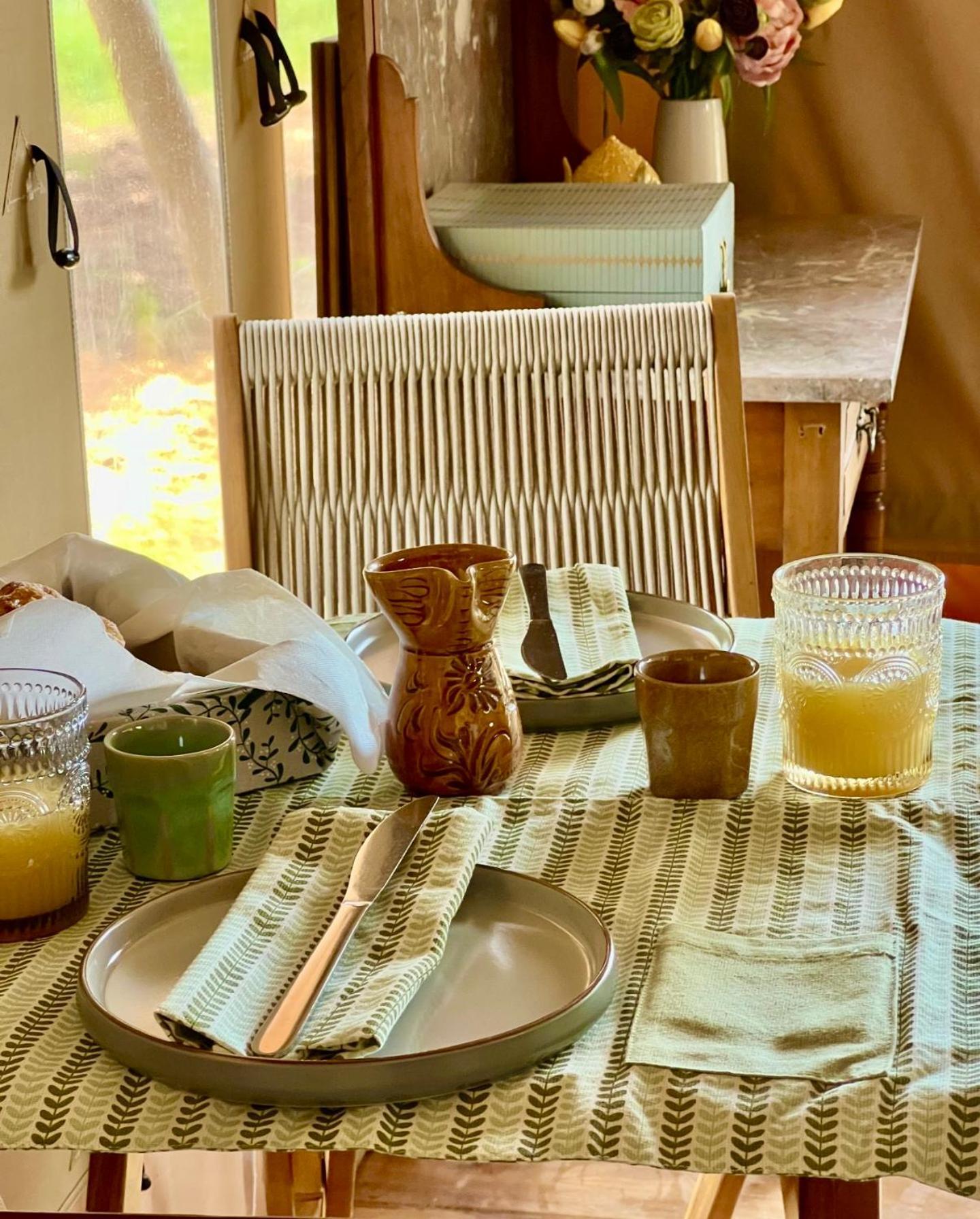 Domus Olea Glamping *