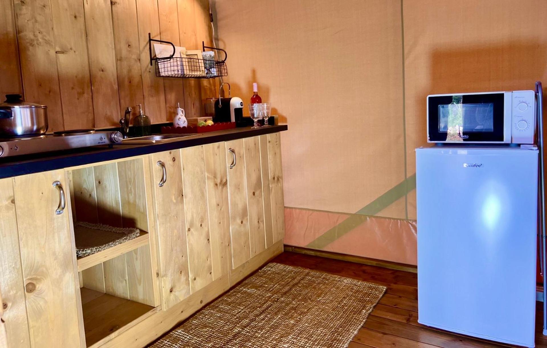 Domus Olea Glamping Luxury tent Ceglie Messapica