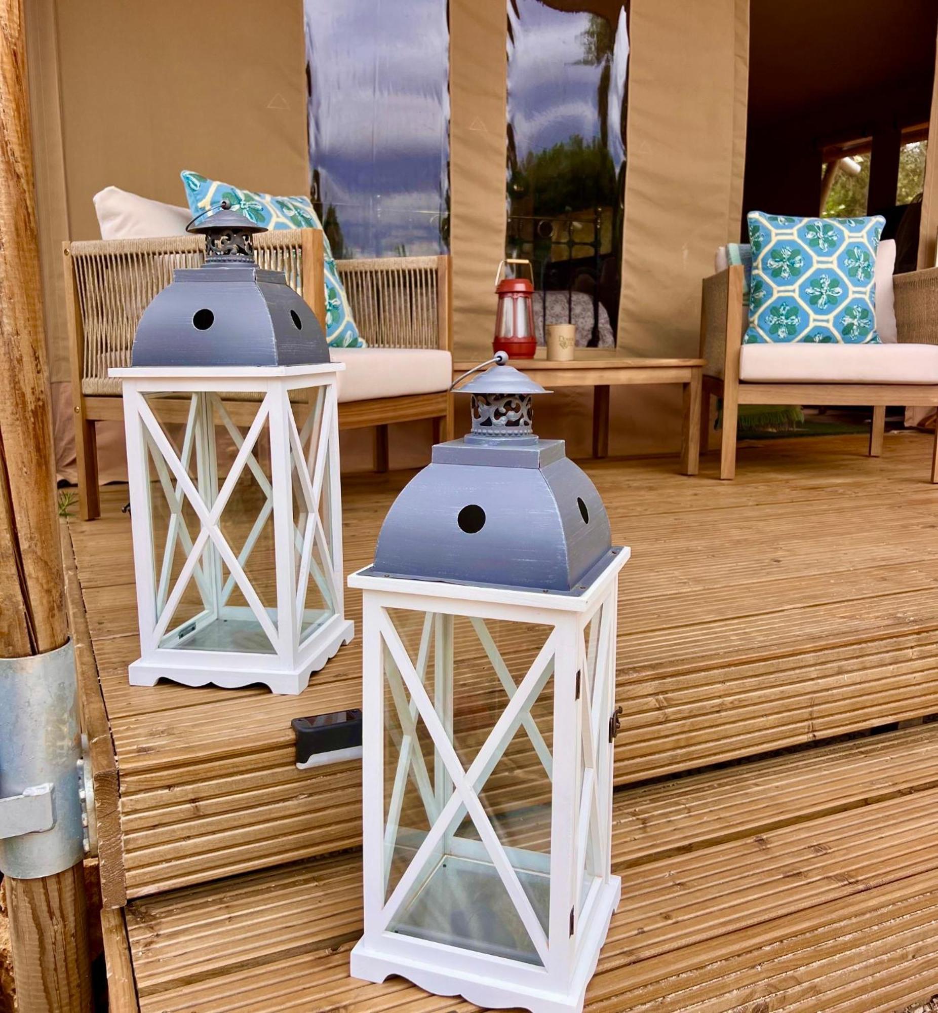 Domus Olea Glamping *
