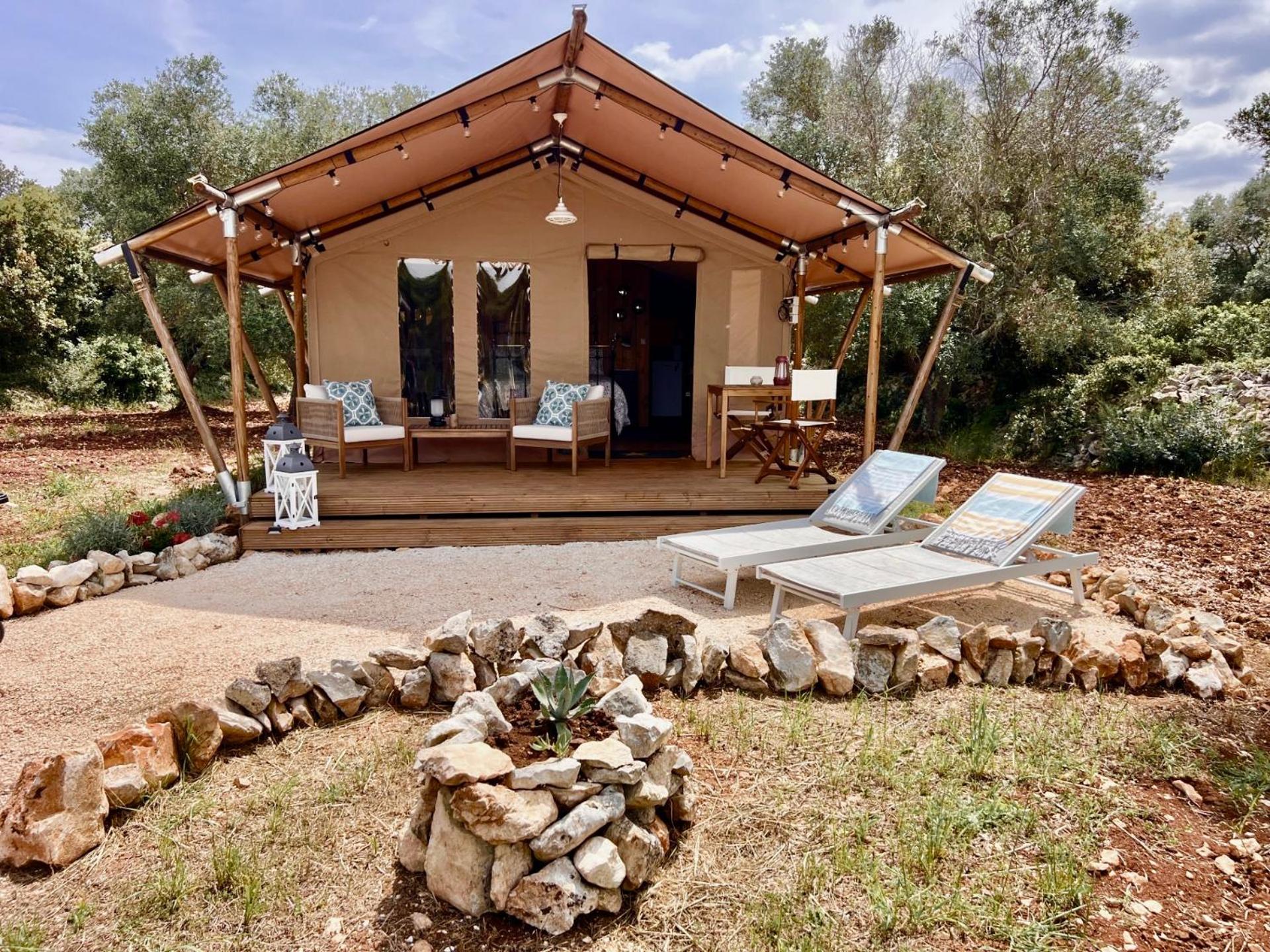 Domus Olea Glamping Ceglie Messapica