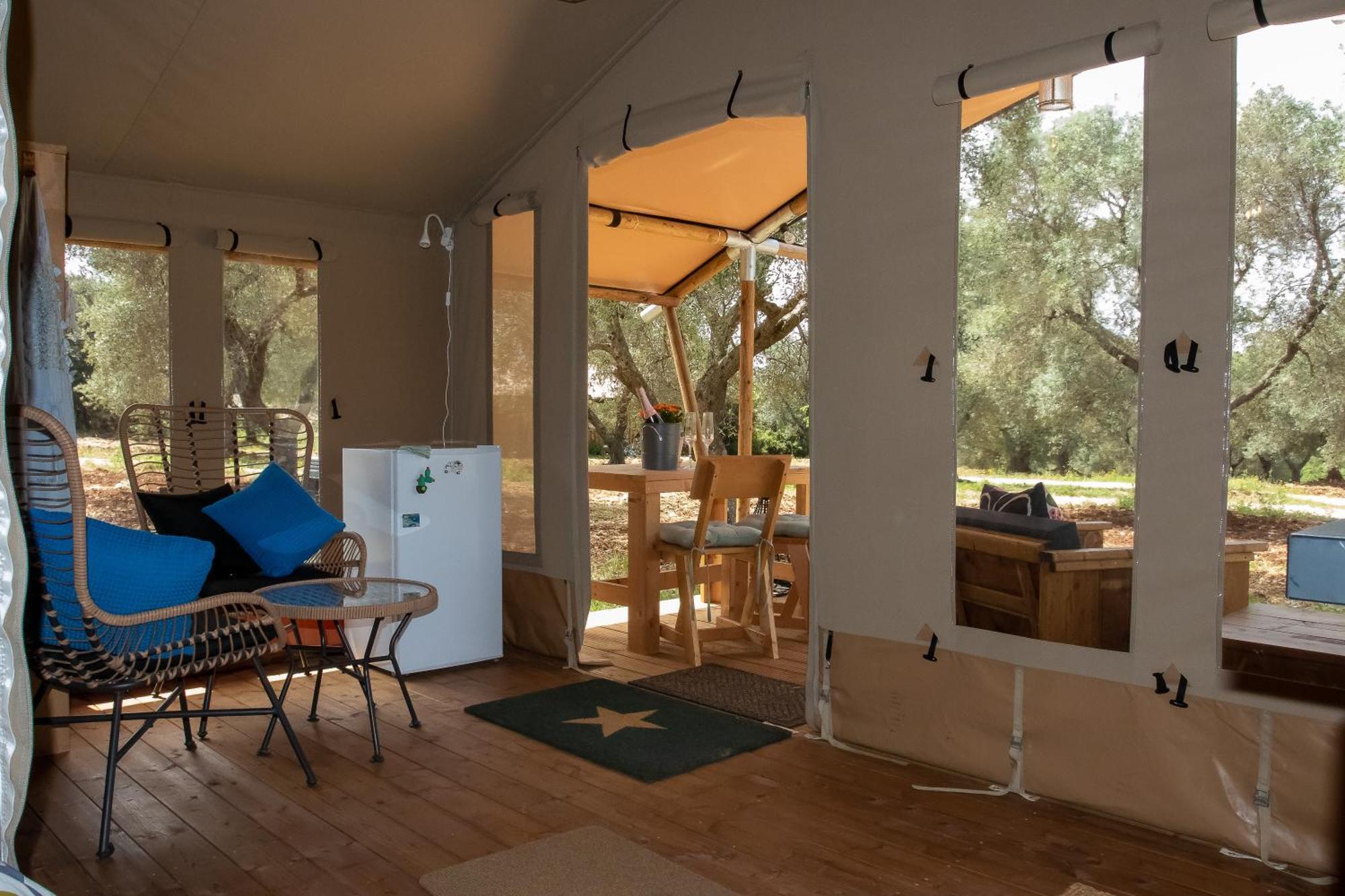 Domus Olea Glamping Campismo de Luxo Ceglie Messapica