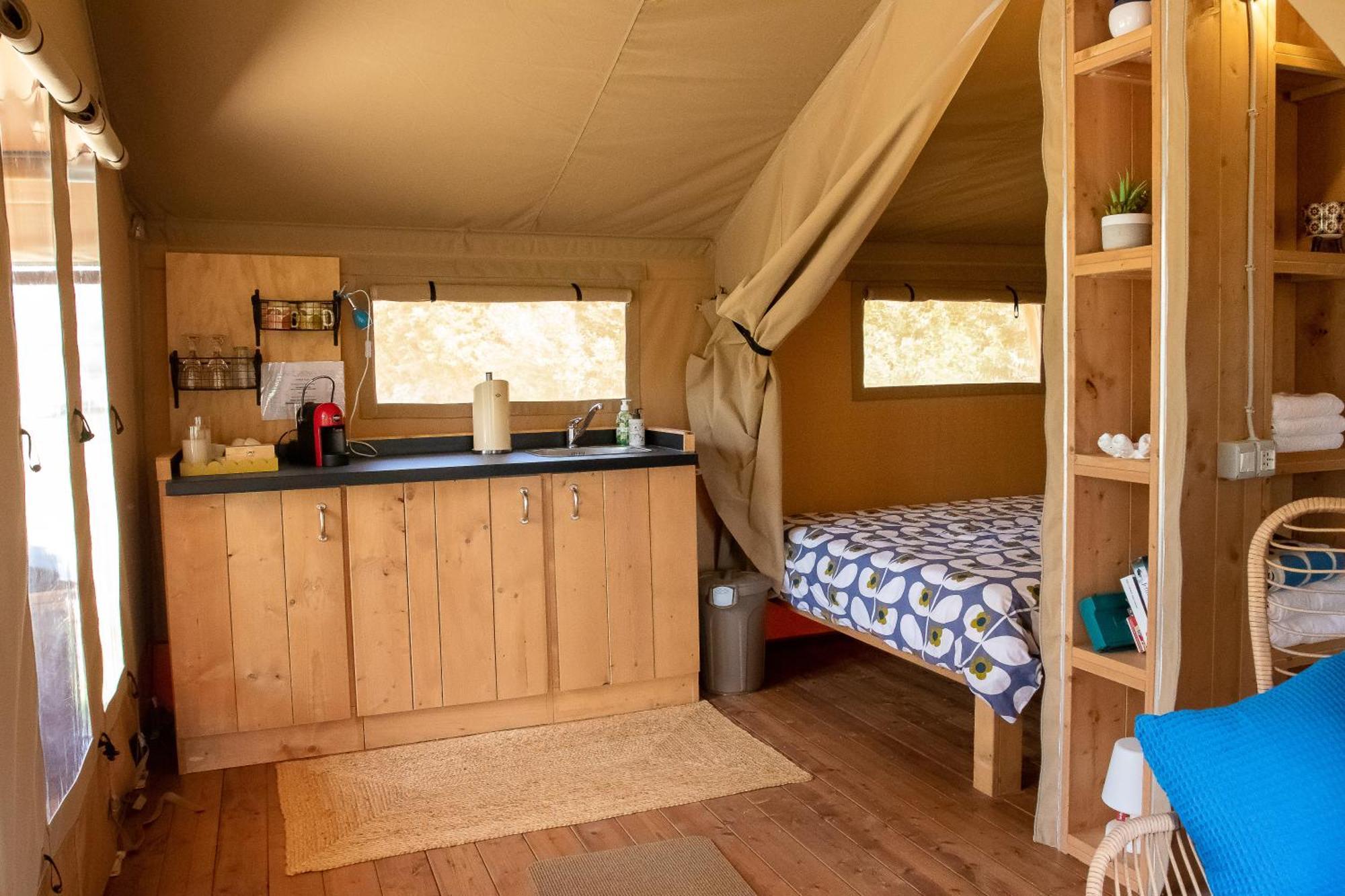 Campismo de Luxo Domus Olea Glamping