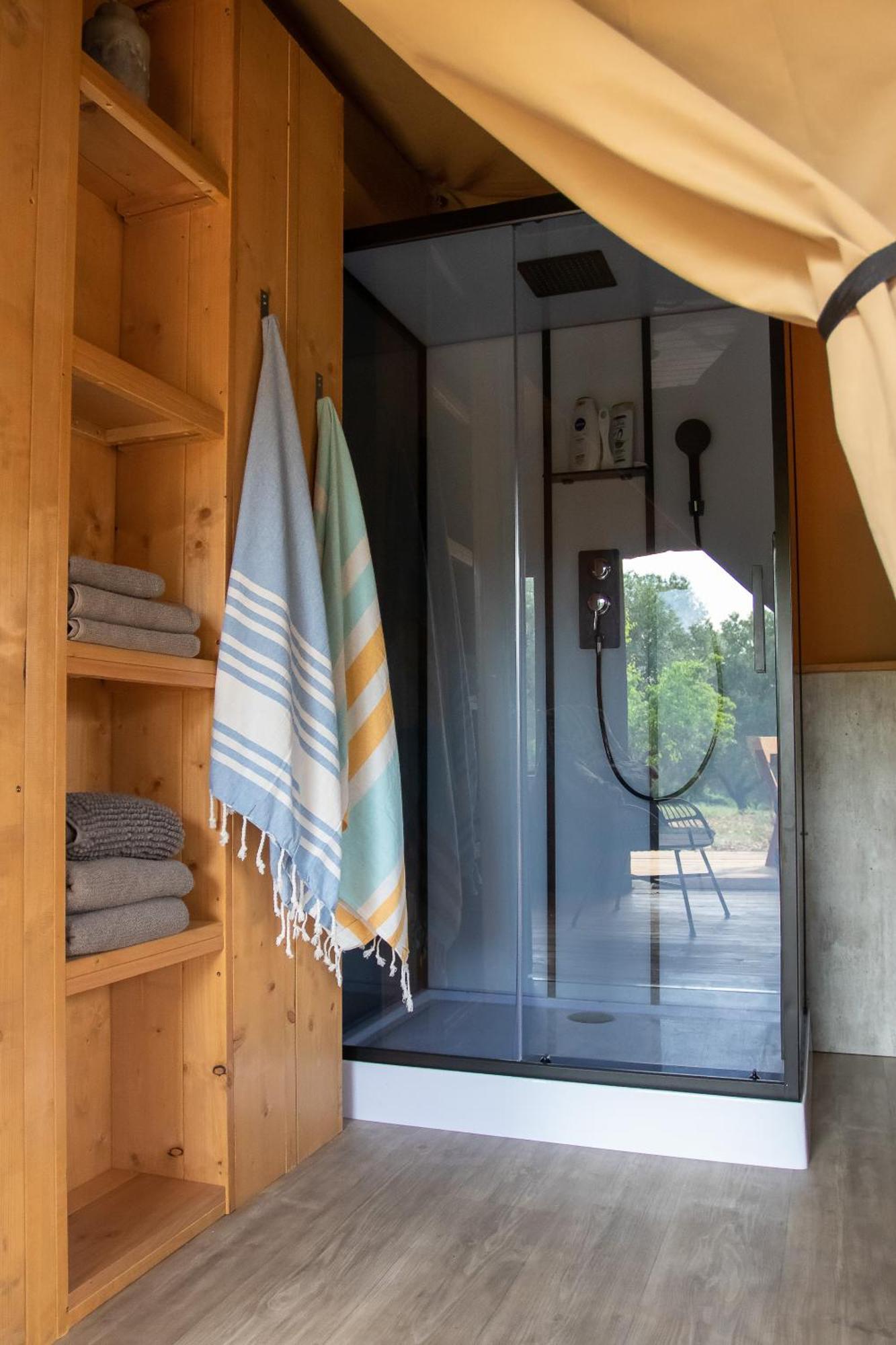 Luxuszelt Domus Olea Glamping Ceglie Messapica