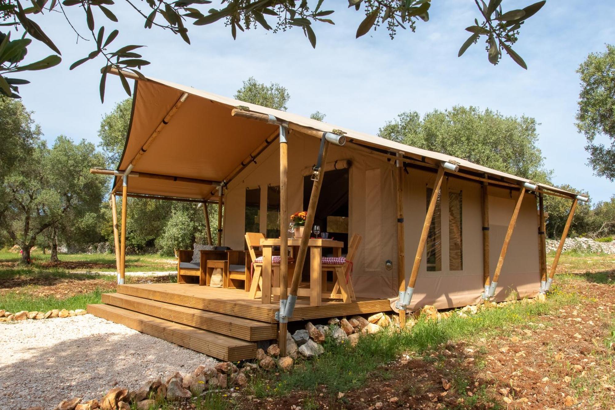 Domus Olea Glamping Ceglie Messapica