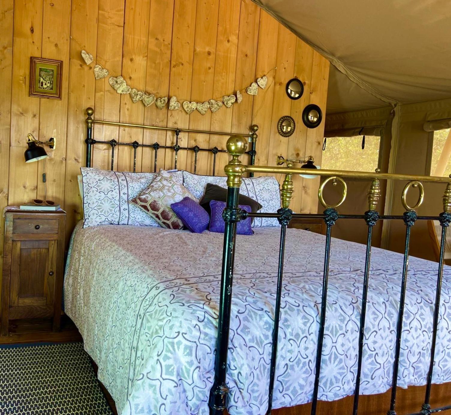 Domus Olea Glamping Luxuszelt