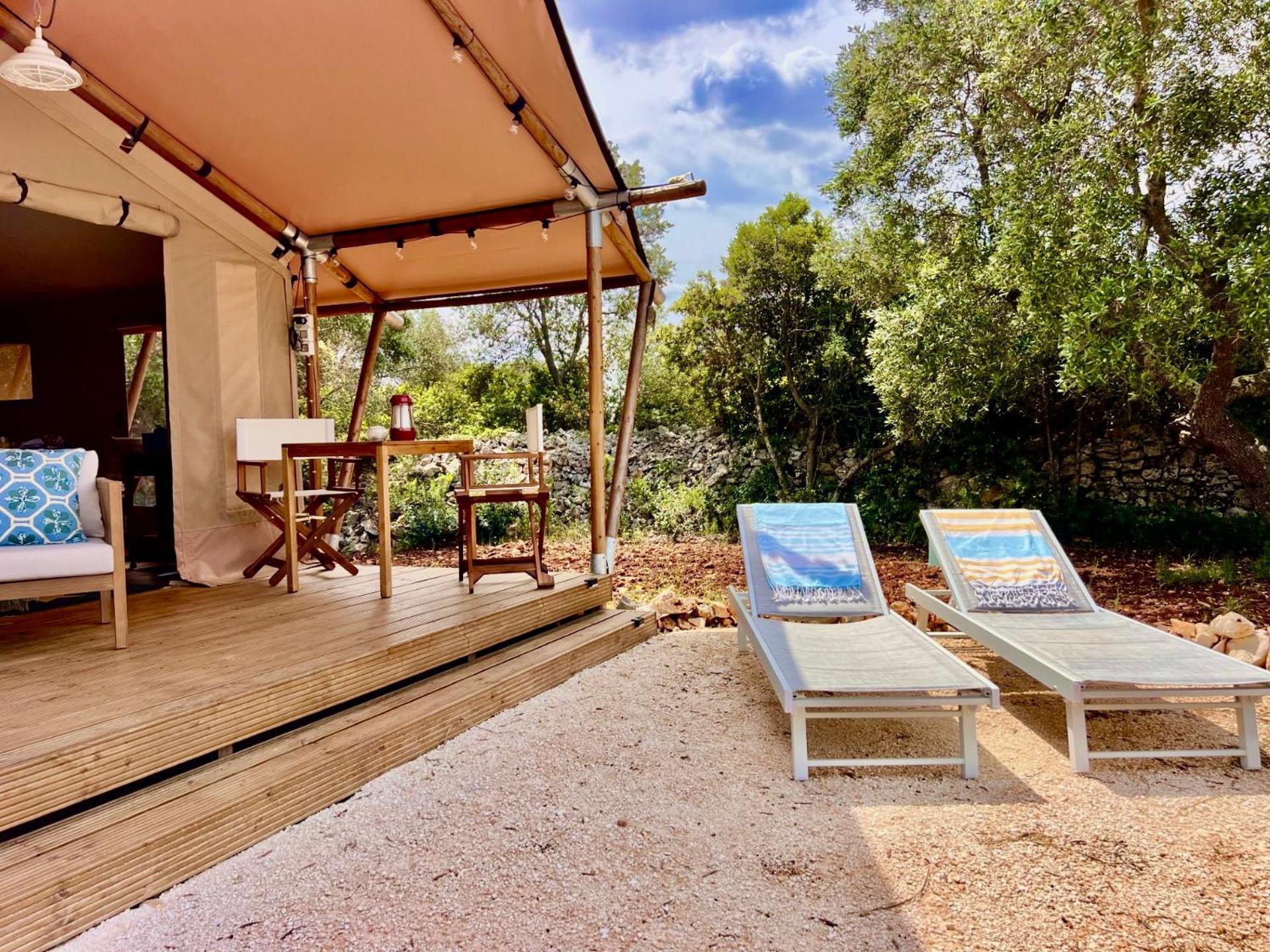 Domus Olea Glamping *