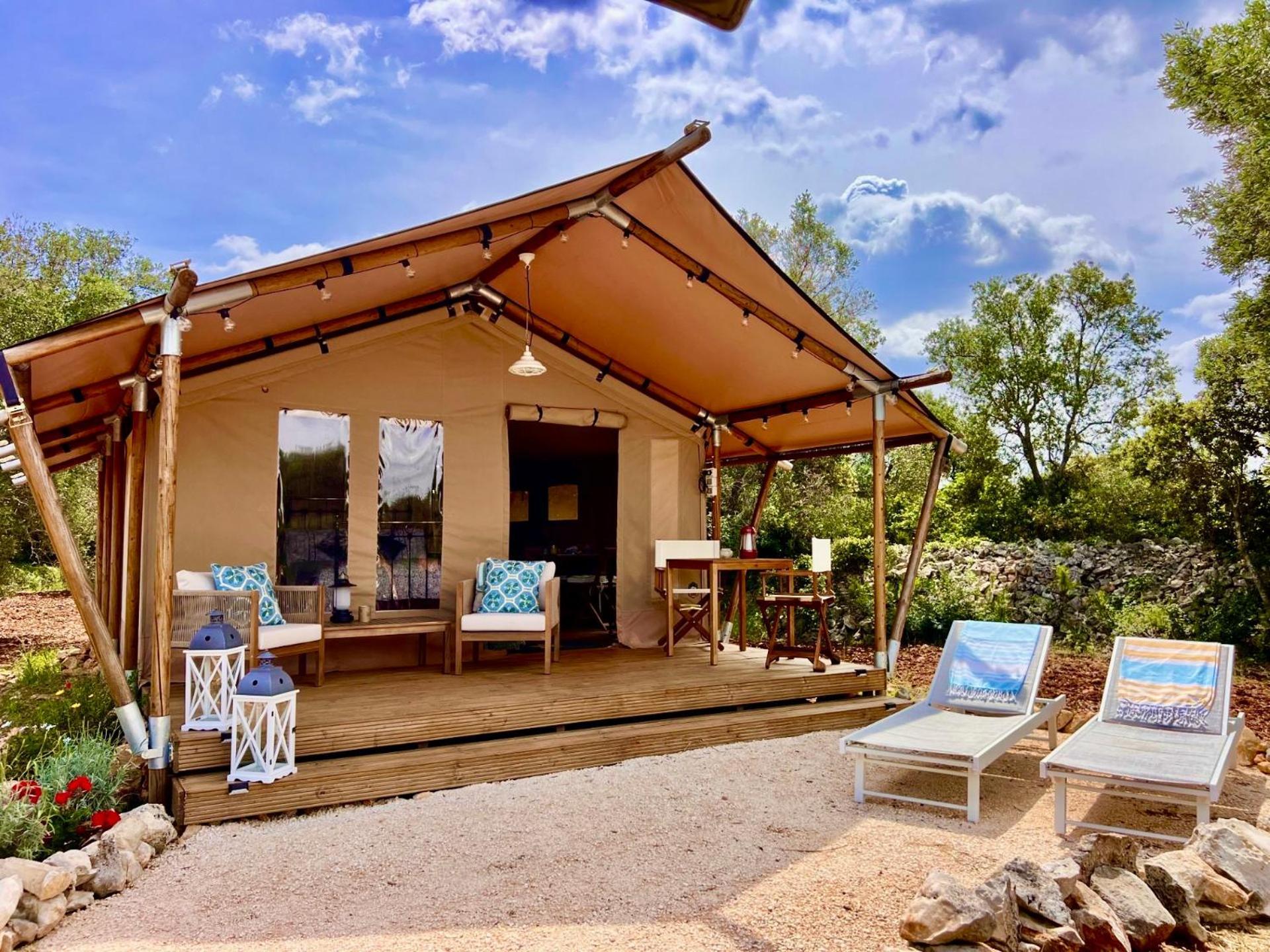 Domus Olea Glamping Ceglie Messapica